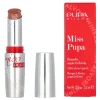 Pupa Miss Pupa Lipstick 2.4ml #100 Cream fles en verpakking