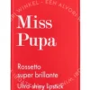 Pupa Miss Pupa Lipstick 2.4ml #101 Nude Rose verpakking