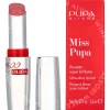Pupa Miss Pupa Lipstick 2.4ml #101 Nude Rose fles en verpakking