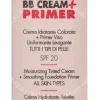 Pupa Pupa Professionals BB Cream + Primer SPF20 50ml #002 Sand - All Skin Types verpakking