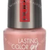 Pupa Lasting Color Gel Glass Effect Nail Polish 5ml #013 Souffle Velours verpakking
