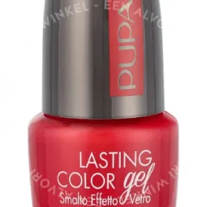 Pupa Lasting Color Gel Glass Effect Nail Polish 5ml #040 Eccentric Lacquers fles