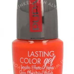 Pupa Lasting Color Gel Glass Effect Nail Polish 5ml #046 Star Dust verpakking