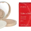 Pupa Like A Doll Nude Skin Compact Powder SPF15 10g #002 Sublime Nude - For All Skin Types fles en verpakking