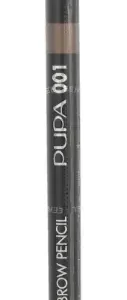 Pupa Eyebrow Pencil Waterproof 1.08g #001 Blonde fles