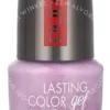 Pupa Lasting Color Gel Glass Effect Nail Polish 5ml #107 Vintage Lilac fles