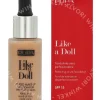 Pupa Pupa Like A Doll Perfecting Make-Up Fluid SPF15 30ml #040 Medium Beige fles en verpakking