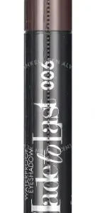 Pupa Made To Last Waterproof Eyeshadow 1.4g #006 Bronze Brown fles