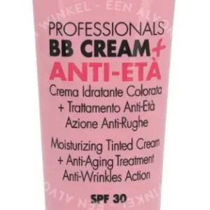 Pupa Pupa Professionals BB Cream + Anti-Eta SPF30 50ml #001 Nude fles