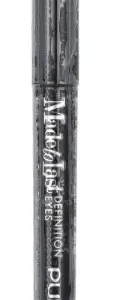 Pupa M.T.L. Definition Eyes Waterproof PenciL 0.35g #100 Deep Black verpakking