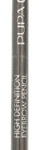 Pupa High Definition Eyebrow Pencil 0.09g #003 Dark Brown fles