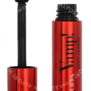 Pupa Vamp! Mascara Sexy Lashes 12ml #011 Black fles