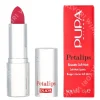 Pupa Petalips Soft Matt Lipstick 3.5g #009 Soft Cyclamen fles en verpakking