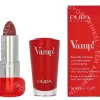 Pupa Vamp! Extreme Colour Lipstick 3.5g #107 Rosewood fles en verpakking
