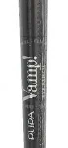 Pupa Vamp! Eye Pencil 2 In 1 Eyeliner And Kajal Waterproof 0.35g #202 Outstanding Brown fles