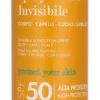 Pupa Invisible Body Scalp Sun Spray SPF50 200ml  fles