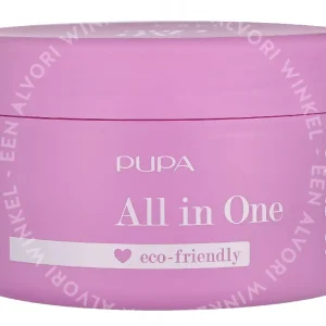 Pupa All In One 1000 Uses Moisturizing Cream 350g Face-Body-Hands fles