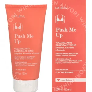 Pupa Push Me Up Firming Breast Enhancer 150ml  fles en verpakking