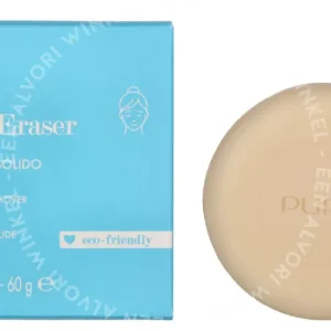 Pupa Wand Eraser Solid Make-Up Remover Soap 60g  fles en verpakking