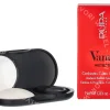 Pupa Vamp! Wet & Dry Eyeshadow 1g #401 White Snow fles en verpakking