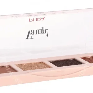 Pupa Vamp! Palette 4 Ombres 5.2g #02 Gold Bronze fles