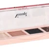 Pupa Vamp! Palette 4 Ombres 5.2g #06 Deep Nude fles