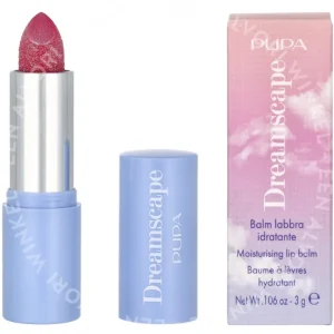 Pupa Dreamscape Lip Balm 3g Rose Touch fles en verpakking