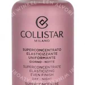Collistar Superconcentrate Elasticizing Body Lotion 200ml  fles