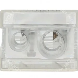 Collistar Double Pencil Sharpener 0  verpakking