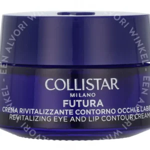 Collistar Futura Revitalizing Eye & Lip Contour Cream 15ml  fles