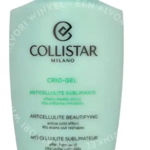 Collistar Cryo-Gel Anticellulite Beautifying 400ml  fles