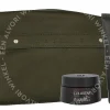 Collistar Uomo Set 150ml Energizing Anti-Age Cream Gel 50 ml/Mini Toning Shower Gel 100 ml/Pouch fles