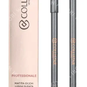 Collistar Professional Waterproof Eye Pencil 1.2ml #3 Acciaio fles en verpakking