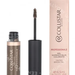 Collistar Professionale Eyebrow Gel 6.5ml #2 Castano fles en verpakking