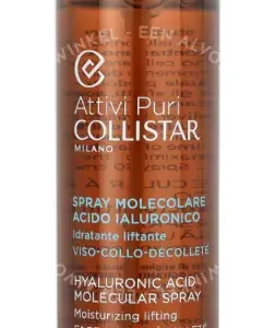 Collistar Pure Actives Hyaluronic Acid Molecular Spray 100ml  verpakking
