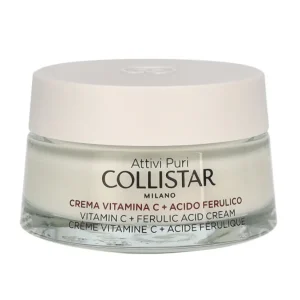 Collistar Vitamin C + Ferulic Acid Cream 50ml  fles