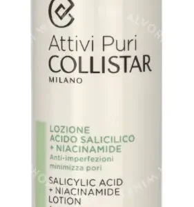 Collistar Attivi Puri Salicylic Acid + Niacinamide Lotion 100ml  fles