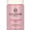 Collistar Soothing Cleansing Foam 180ml  fles