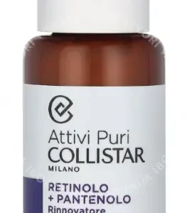 Collistar Attivi Puri Retinol + Penthenol Drops 30ml  fles