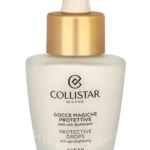 Collistar Anti-Age Protective Magic Drops SPF50 30ml  fles