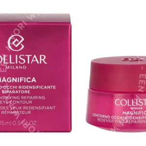 Collistar Magnifica Redensifying Repairing Eye Contour 15ml  fles en verpakking