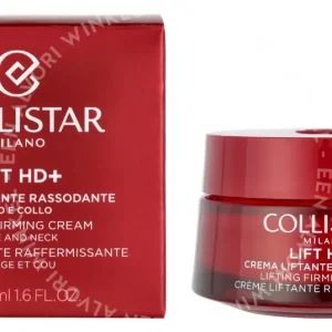 Collistar Lift HD+ Lifting Firming Cream 50ml fles en verpakking