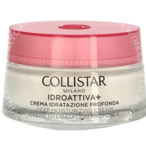 Collistar Idro Attiva+ Deep Moisturizing Cream 50ml  fles