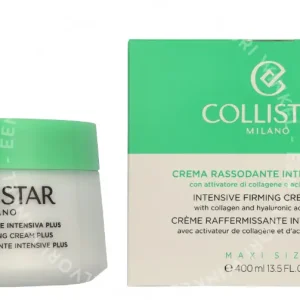 Collistar Intensive Firming Cream 400ml Special Perfect Body fles en verpakking