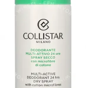 Collistar Multi-Active Deo Spray 125ml  fles