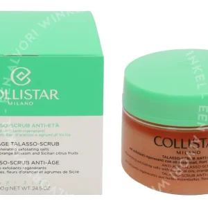 Collistar Anti-Age Talasso Scrub 700g With Essential Oils