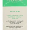 Collistar Pure Actives Anticellulite Capsules 56ml Caffeine + Escina 14x4ml - Shock Treatment verpakking