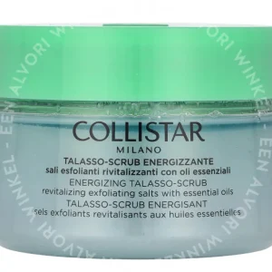 Collistar Talasso Scrub Revitalizing Exfoliating Salts With Essential Oils 300g  fles
