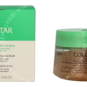 Collistar Talasso Scrub Anti-Acqua 300g  fles en verpakking