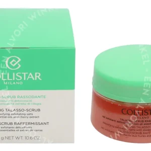 Collistar Firming Talasso Scrub 300g  fles en verpakking